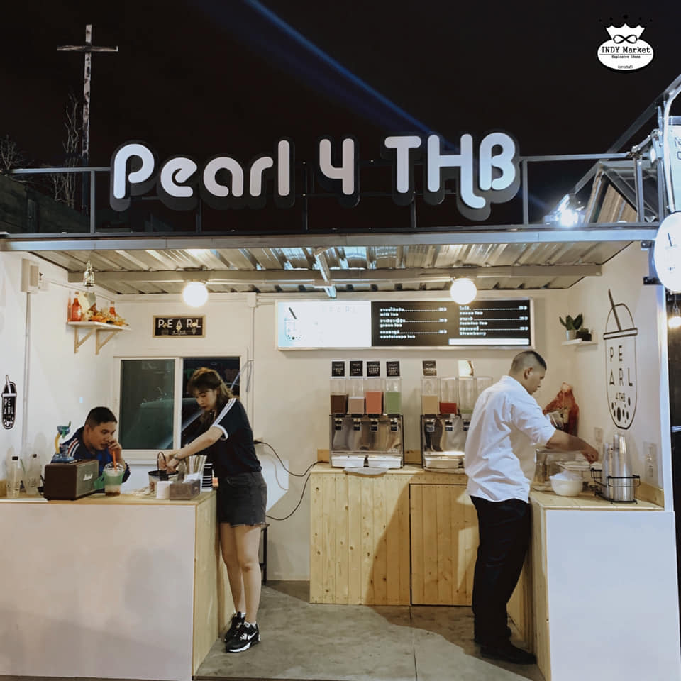 Pearl 4 thb